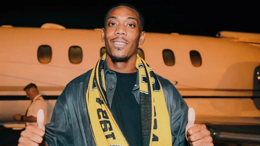Anthony Martial rejoint l'AEK Athènes