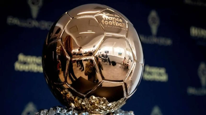 Ballon d'or 2024