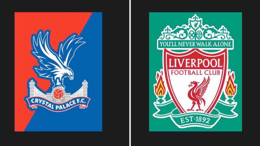 match crystal palace liverpool