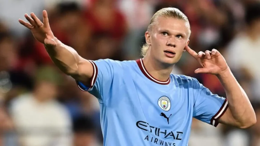 Erling Haaland 100 buts