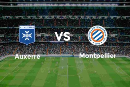 succès montpellier auxerre