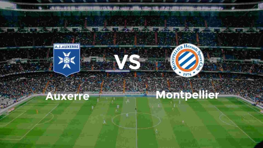 succès montpellier auxerre