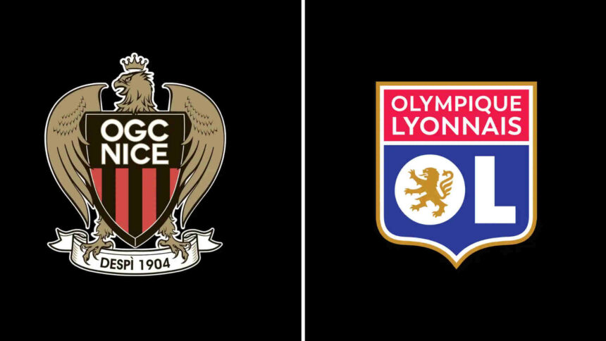 Ligue europa nice lyon