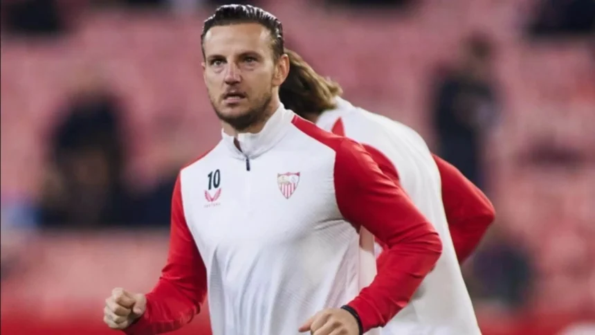 Rakitic trophées ligue champions