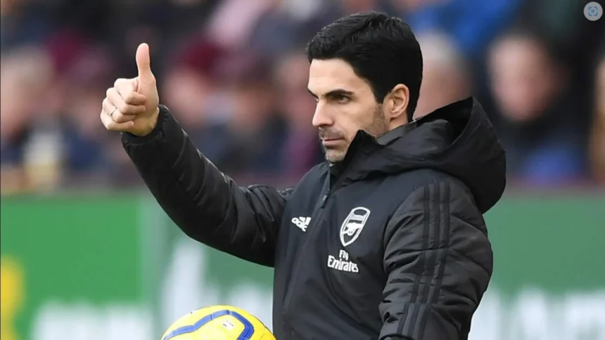 Mikel Arteta Arsenal