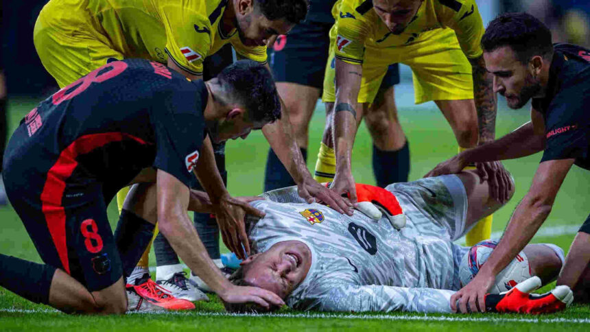 Ter Stegen FC Barcelone