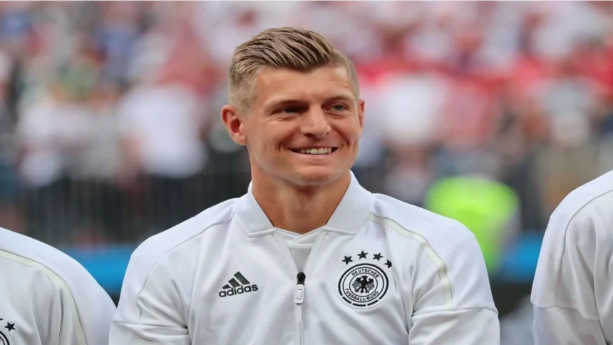 Toni Kroos club football
