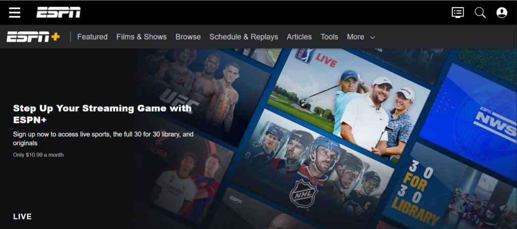 crystal palace liverpool espn +
