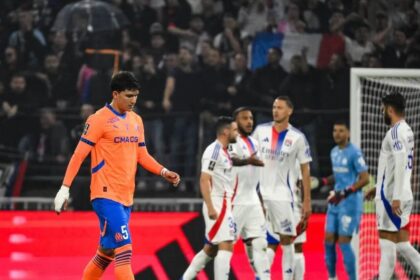 Carton rouge, suspension de balerdi confirmée