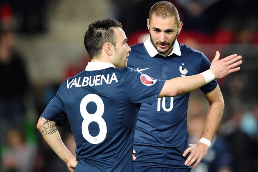 nouvelles révélations de Mathieu Valbuena