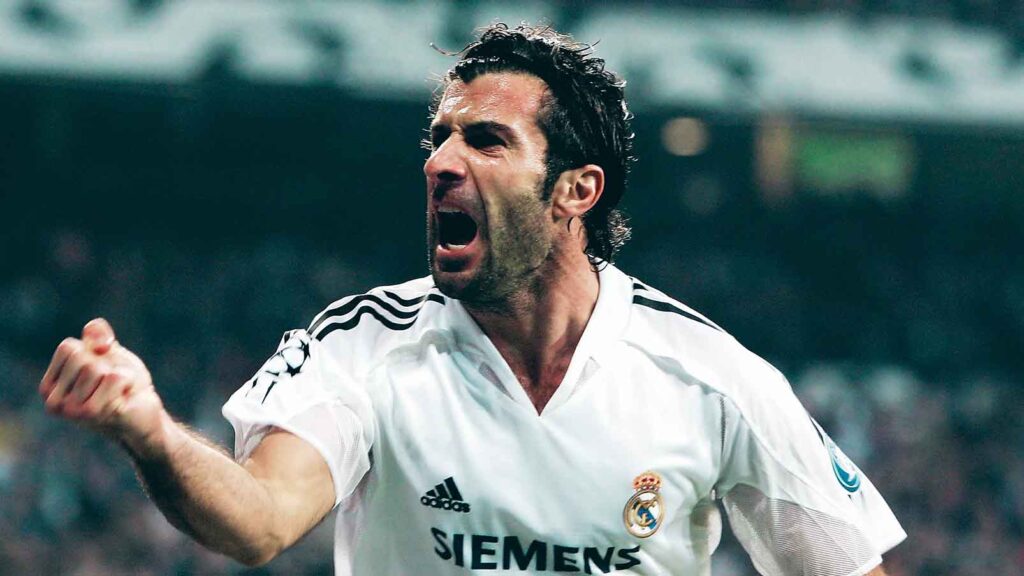 stars inoubliables de la Liga