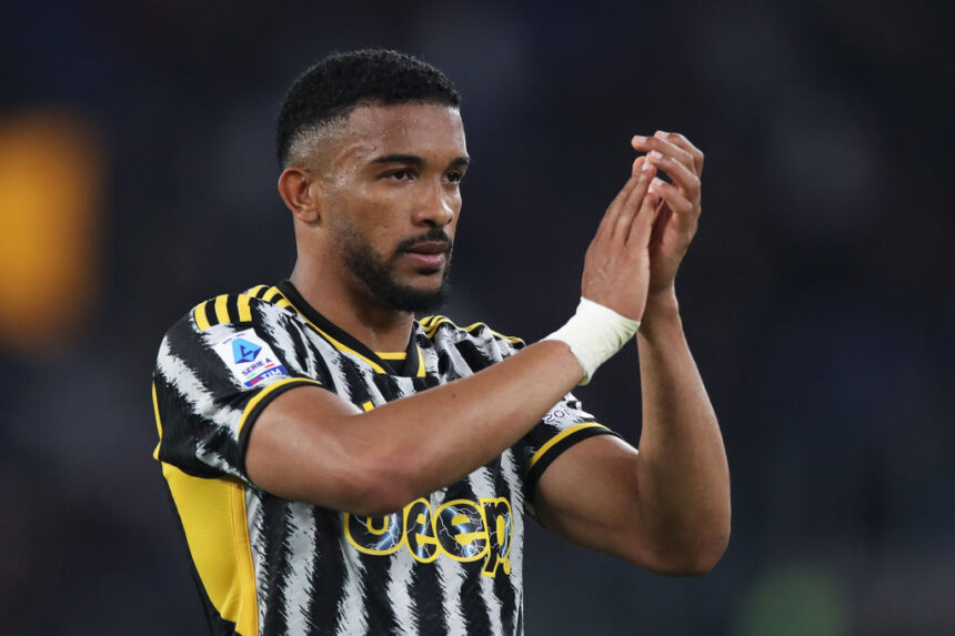 Juventus Bremer Skriniar PSG