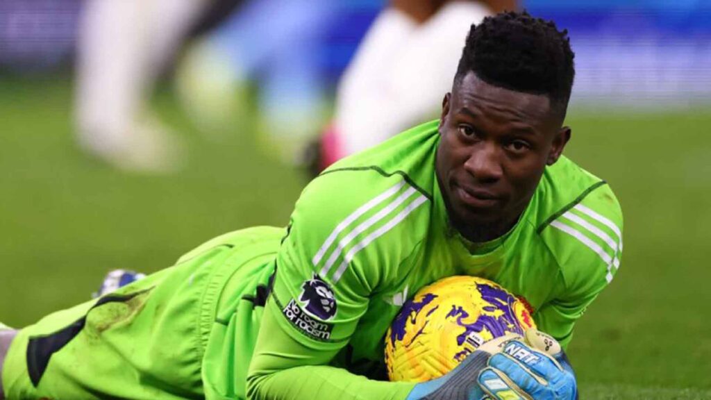 André Onana meilleur joueur