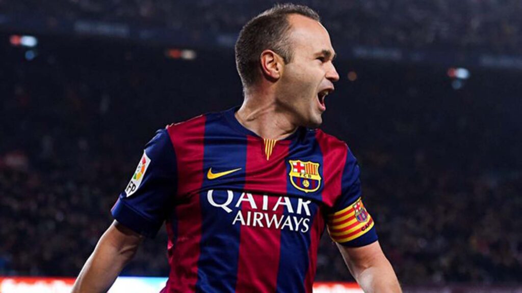 stars inoubliables de la Liga