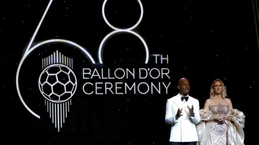 Ballon d'Or 2024 : Découvrez le palmarès complet de la cérémonie