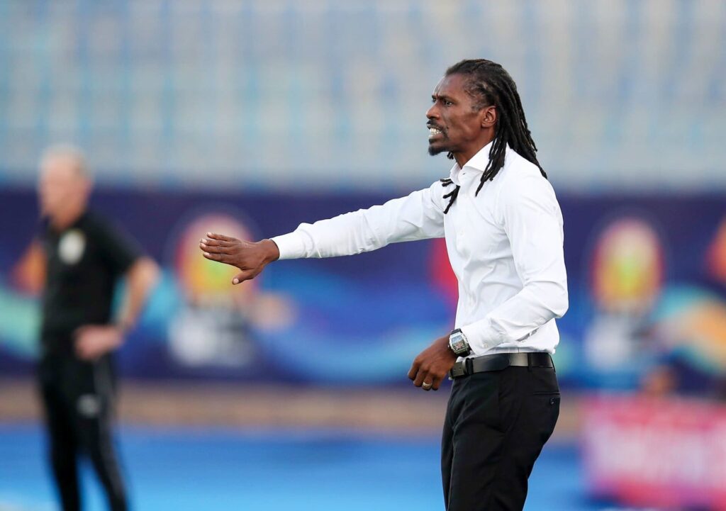 Sénégal : Le sélectionneur Aliou Cissé démissionne