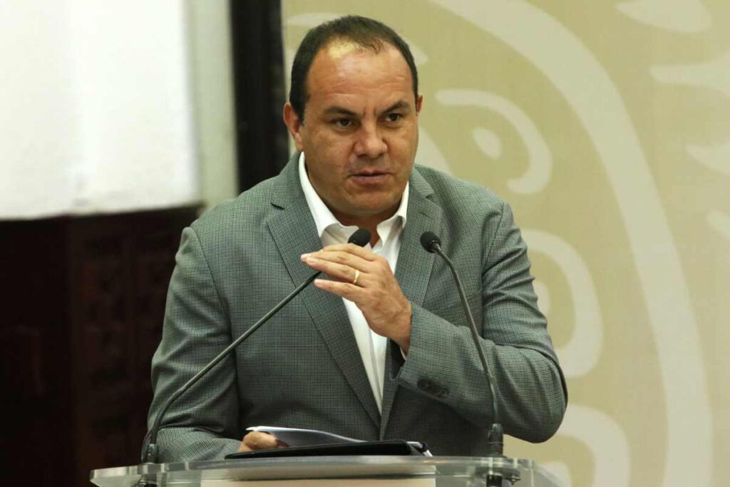 légende Cuauhtémoc Blanco viol