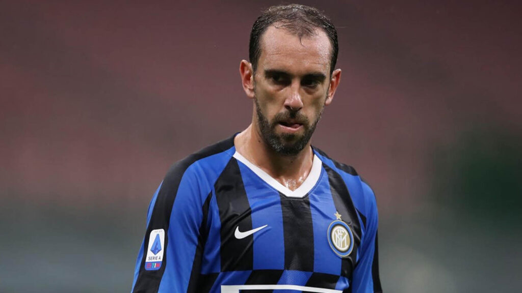 Diego Godin