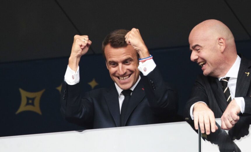 Coupe du Monde 2030 : Les mots forts d’Emmanuel Macron au Maroc