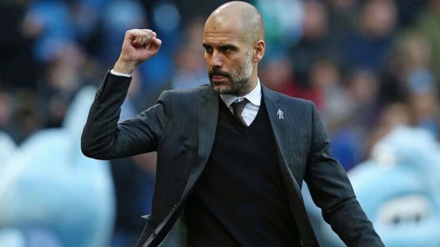 Guardiola prévient Luis Enrique avant PSG - Manchester City