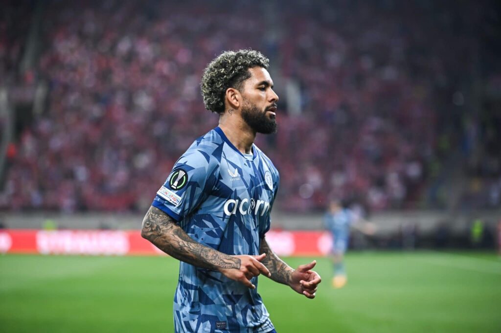 Douglas Luiz cambriolage