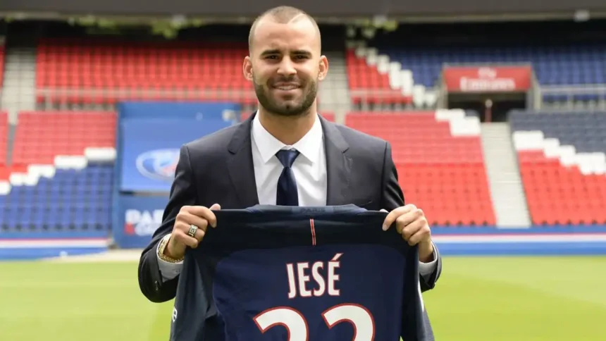 Jesé nouveau club Malaisie