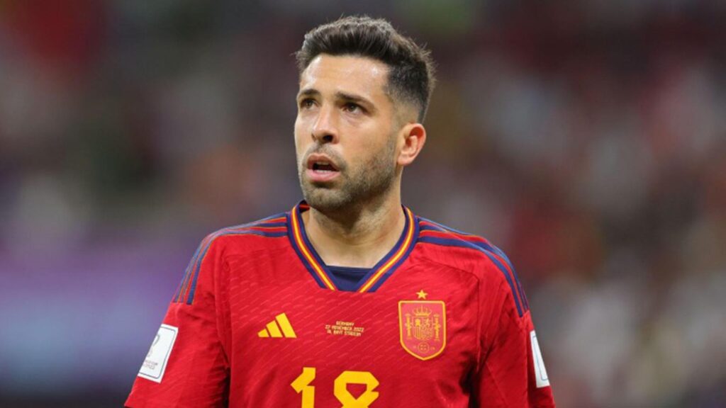 Jordi Alba