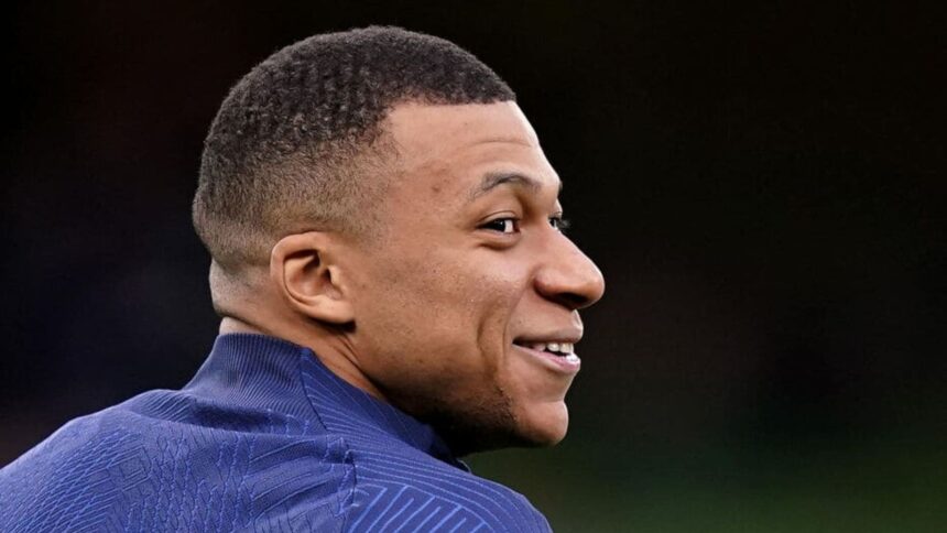 PSG 55 millions Mbappé