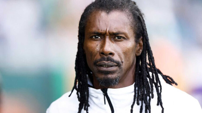 Aliou Cissé démissionne