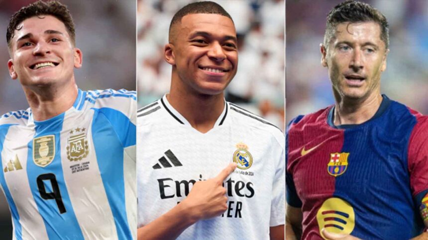stars inoubliables de la Liga