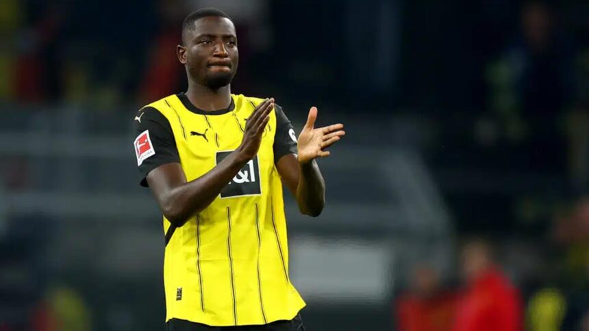 Serhou Guirassy Dortmund