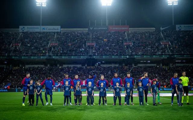 Barça balaie Bayern