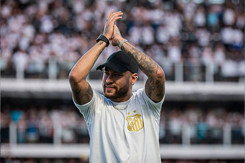 Al-Hilal Bonne nouvelle pour Neymar