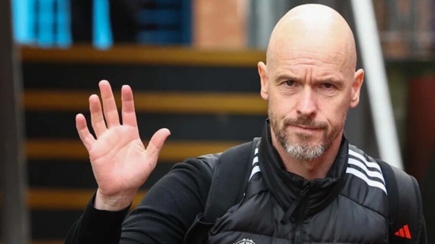 Manchester United limoge Erik Ten Hag après des résultats décevants
