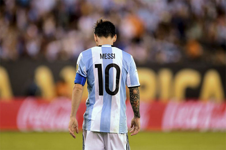 Lionel Messi Coupe du Monde 2026