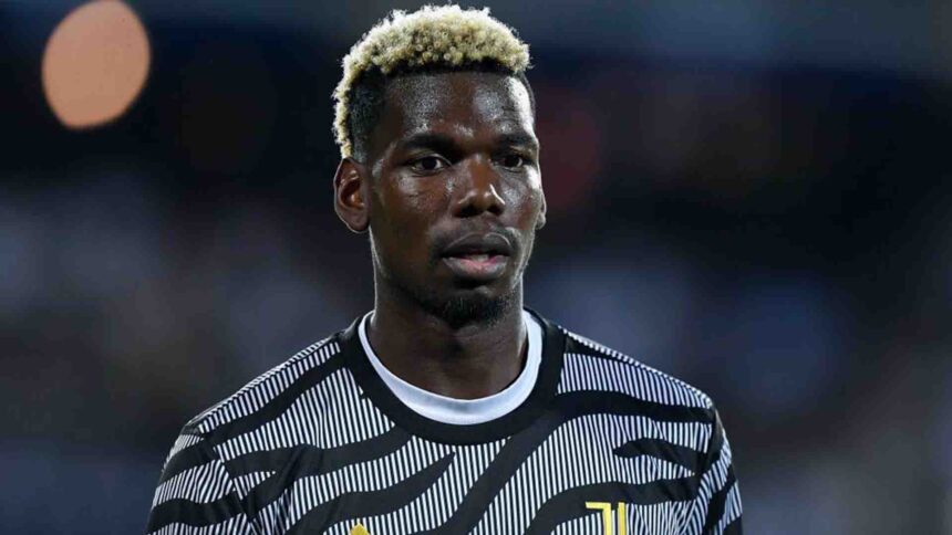 Paul Pogba TAS