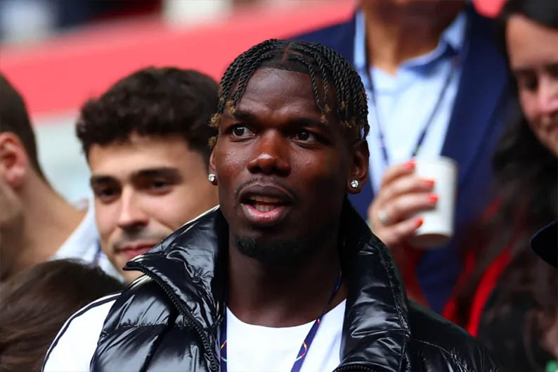 Paul Pogba rejette une incroyable offre de ce club