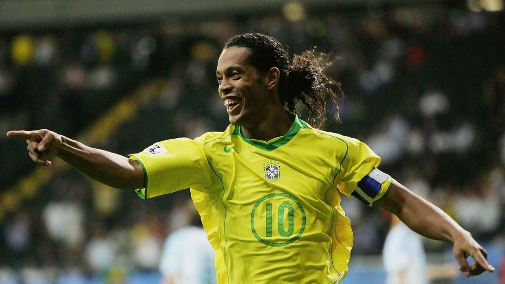 stars inoubliables de la Liga