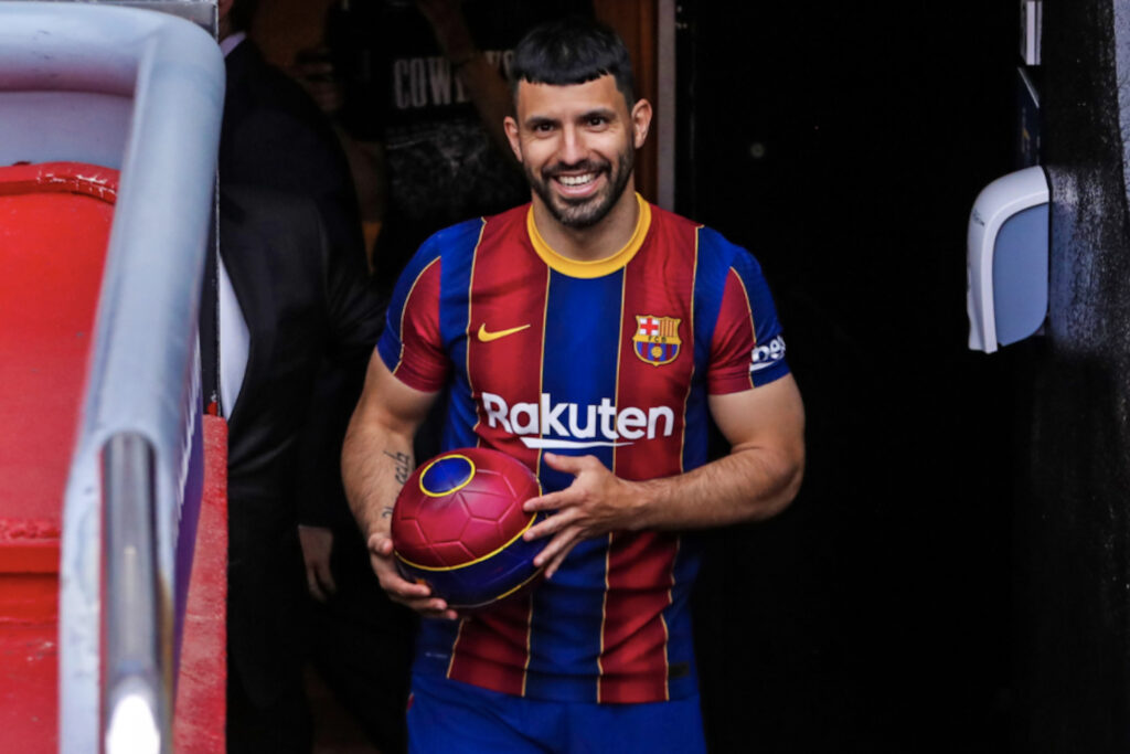 Sergio Aguero