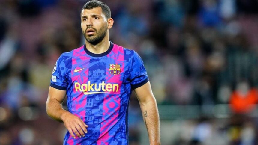 Sergio Agüero réclame près de 3 millions d'euros