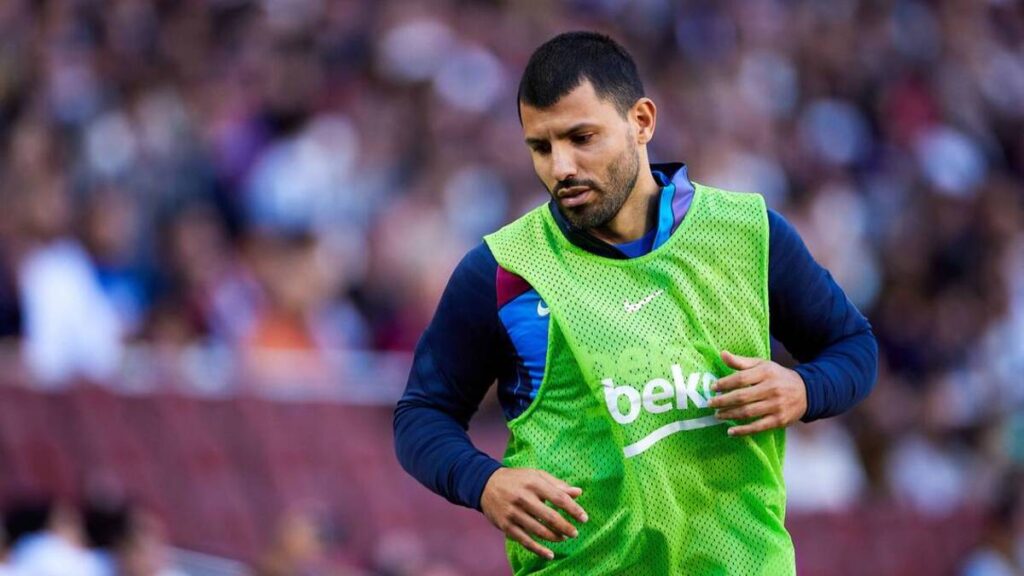 Lamine Yamal Sergio Aguero
