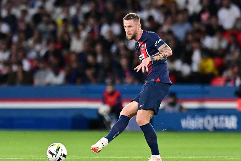 Juventus Bremer Skriniar PSG