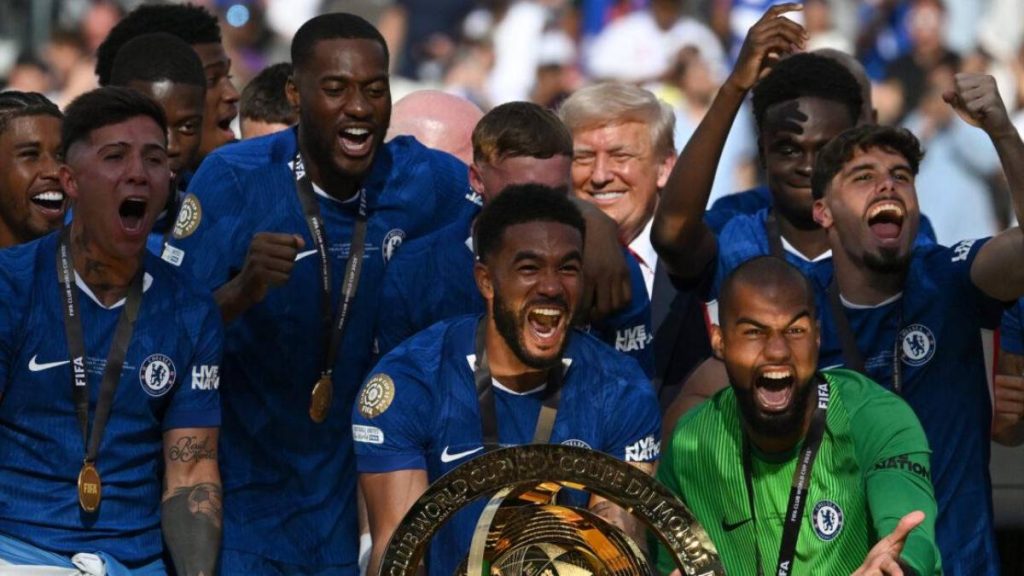 clubs les plus supportés au monde en 2025