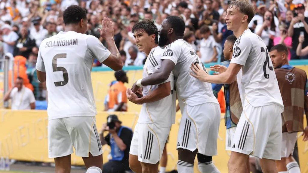 Clubs les plus supportés au monde en 2025