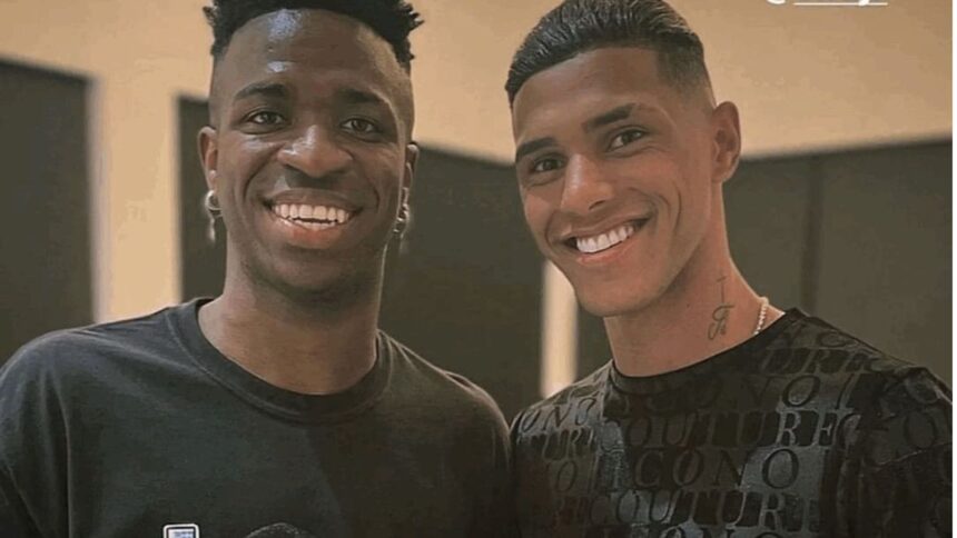 Brésil Vinicius Tobias