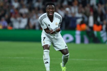 Real Madrid : Les fans de Man City prépare un sale coup à Vinicius Jr