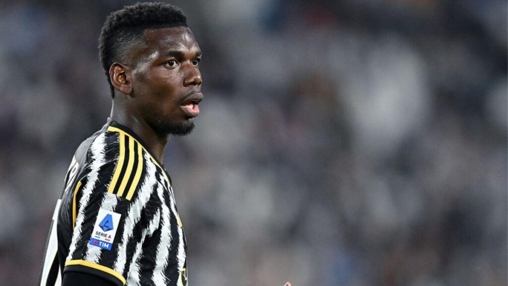 Paul Pogba TAS