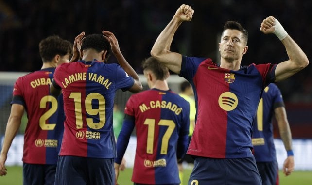Barcelone brise une malédiction