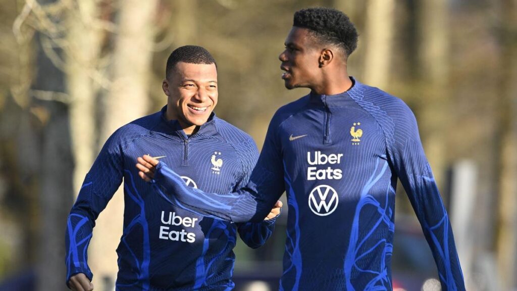 Aurélien Tchouameni bat un record de Zinedine Zidane