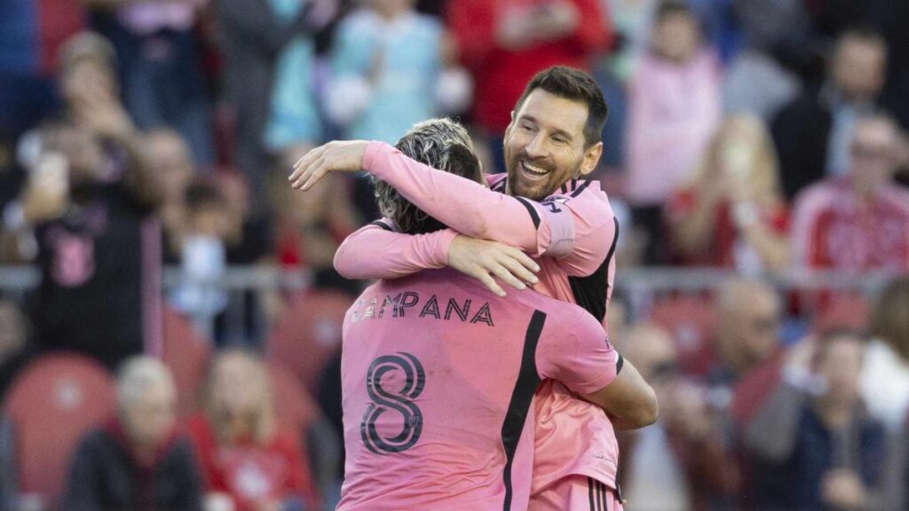 Coupe du Monde des Clubs Lionel Messi